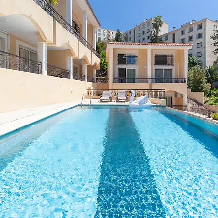 Appartement Corleone Cannes